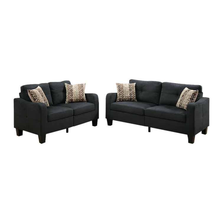 Red Barrel Studio® Peringer 2 - Piece Living Room Set & Reviews